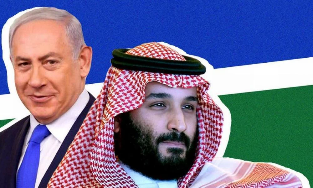 Μυστική συνάντηση του Ισραηλινού Πρωθυπουργού με τον Αμερικανό ΥΠΕΞ και τον Πρίγκηπα της Σαουδικής Αραβίας- Στόχος το Ιράν;